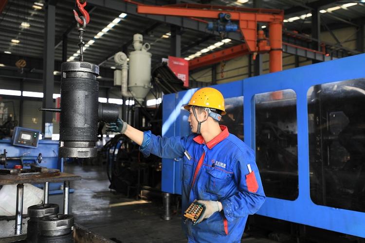 工厂生产 hdpe 管件对接焊接减少联轴器