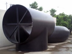 供应大口径三通 碳钢大口径三通|生产商|管材管件设备产品|管道供应|环球管道市场