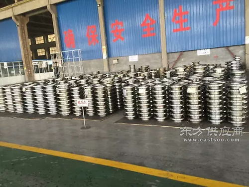 上海化肥厂用国标碳钢蝶阀法兰厂家零利润畅销 坤航管件